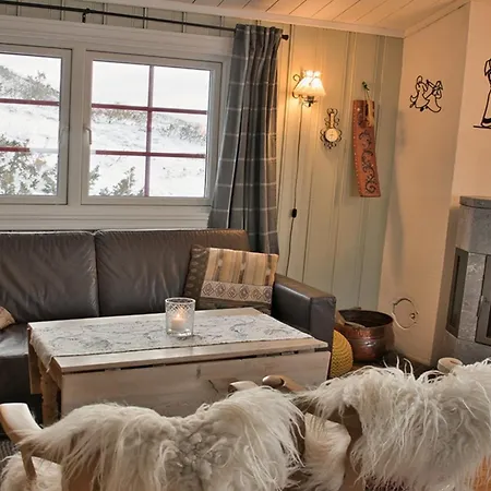 Rondane Haukliseter Fjellhotell فندق Høvringen