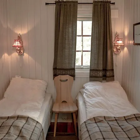Rondane Haukliseter Fjellhotell 3*