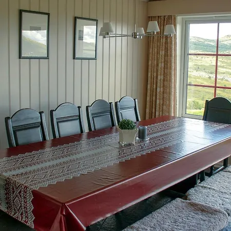 فندق Rondane Haukliseter Fjellhotell