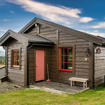 Rondane Haukliseter Fjellhotell فندق 3*
