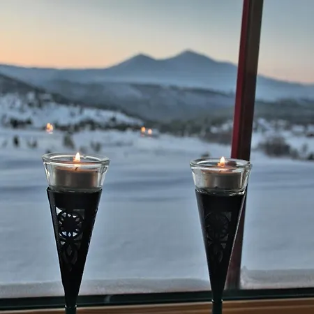 فندق Rondane Haukliseter Fjellhotell