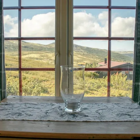 Rondane Haukliseter Fjellhotell 3* Høvringen