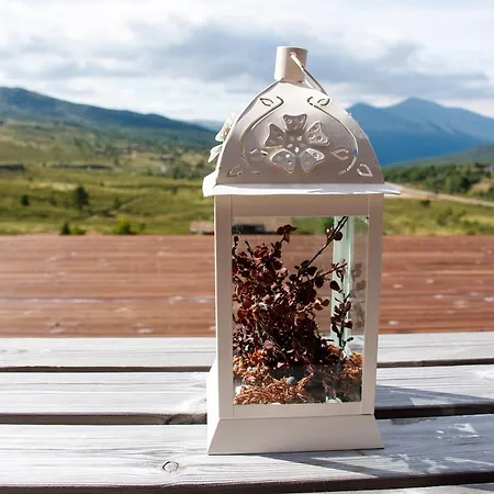 מלון Rondane Haukliseter Fjellhotell Høvringen