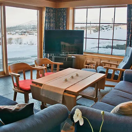 Rondane Haukliseter Fjellhotell Høvringen