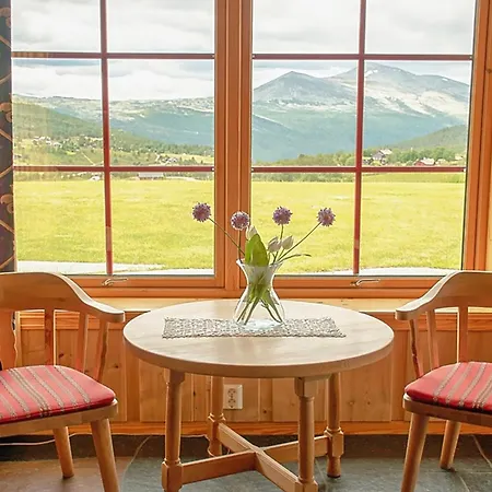 Rondane Haukliseter Fjellhotell 3*