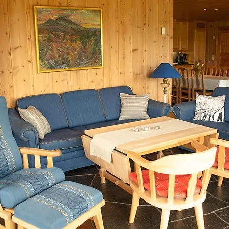 Rondane Haukliseter Fjellhotell Høvringen
