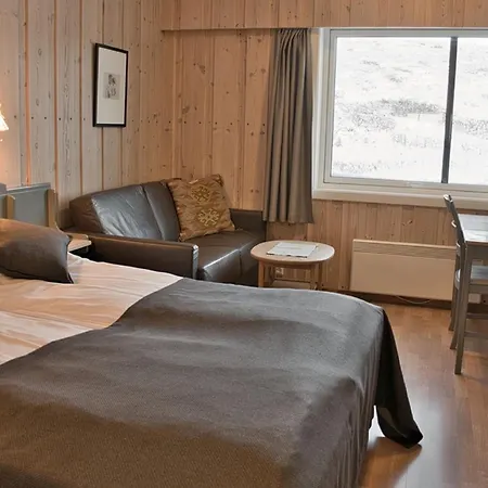 فندق Rondane Haukliseter Fjellhotell