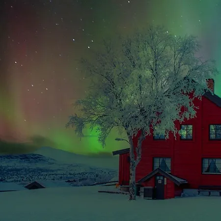Rondane Haukliseter Fjellhotell فندق 3*