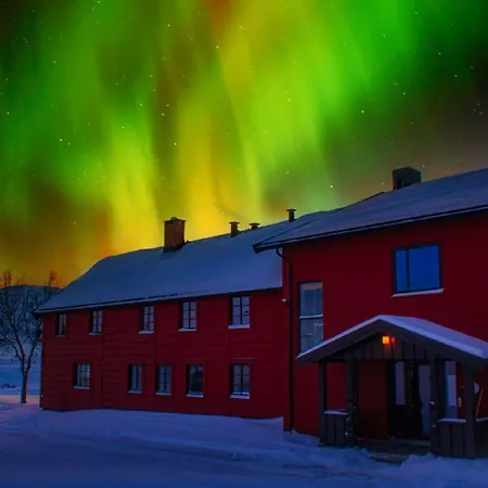 Rondane Haukliseter Fjellhotell Høvringen