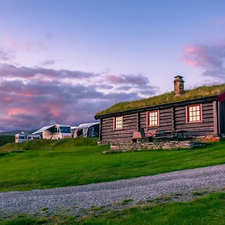 Rondane Haukliseter Fjellhotell فندق Høvringen