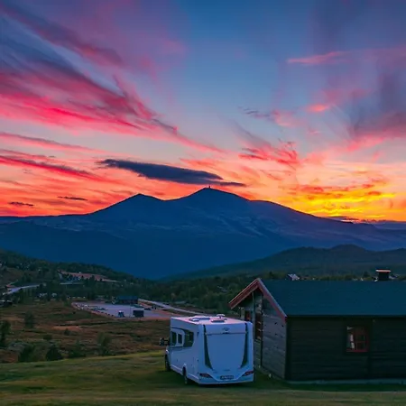 فندق Rondane Haukliseter Fjellhotell
