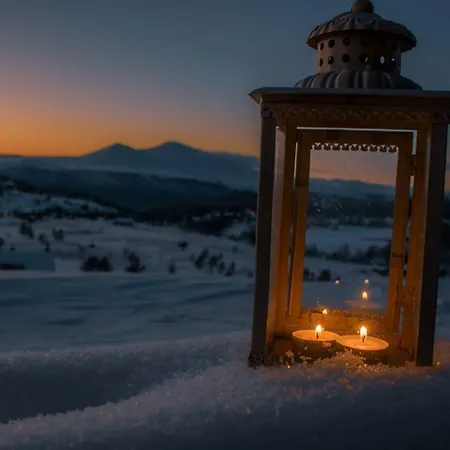 فندق Rondane Haukliseter Fjellhotell Høvringen
