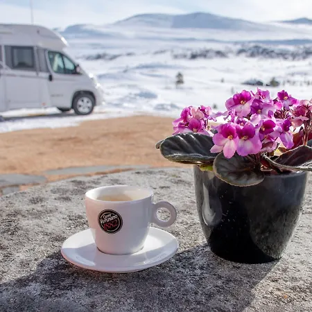 Rondane Haukliseter Fjellhotell Høvringen