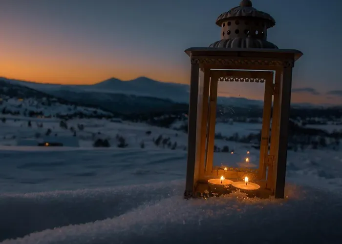 Hotel Rondane Haukliseter Fjellhotell 3*
