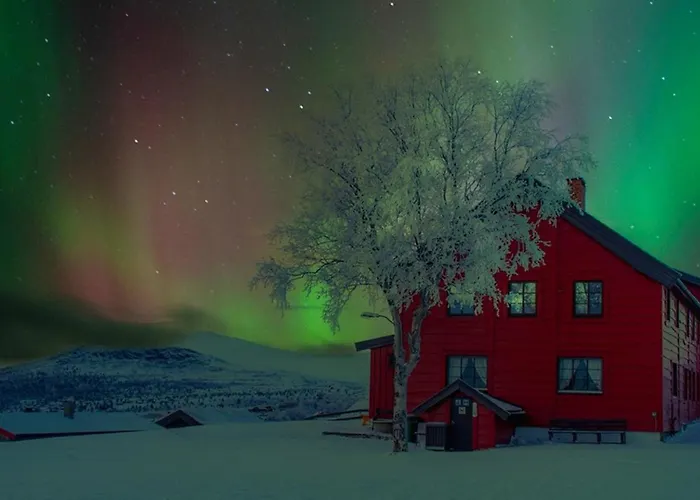 Rondane Haukliseter Fjellhotell 3*