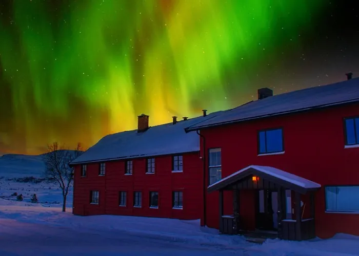 מלון Rondane Haukliseter Fjellhotell