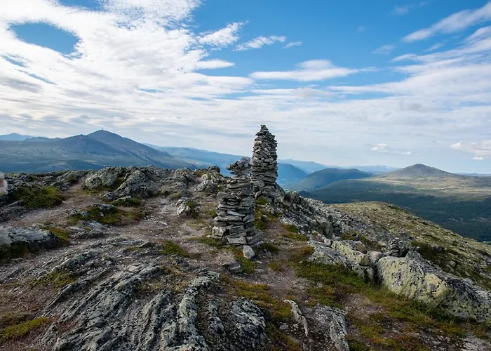 Rondane Haukliseter Fjellhotell 3*