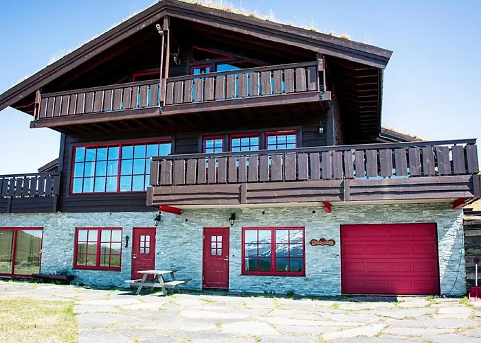 Rondane Haukliseter Fjellhotell 3*