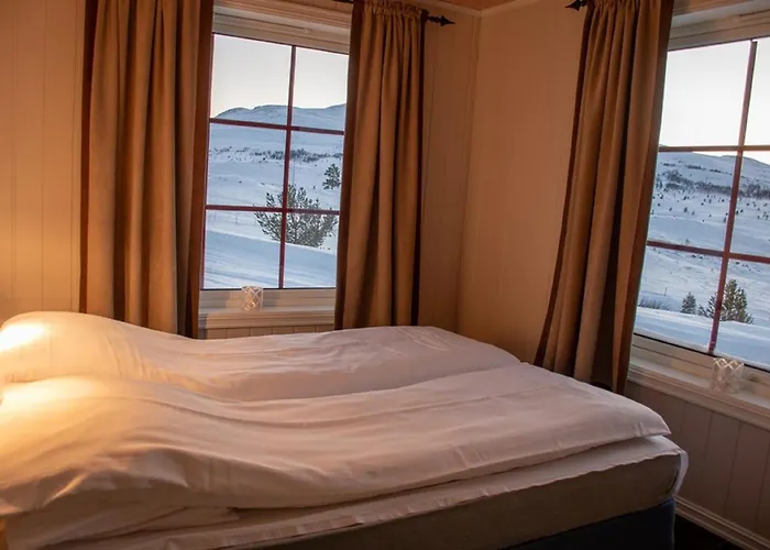 Rondane Haukliseter Fjellhotell Hovringen