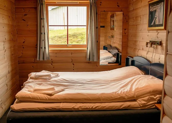 Rondane Haukliseter Fjellhotell Отель 3*