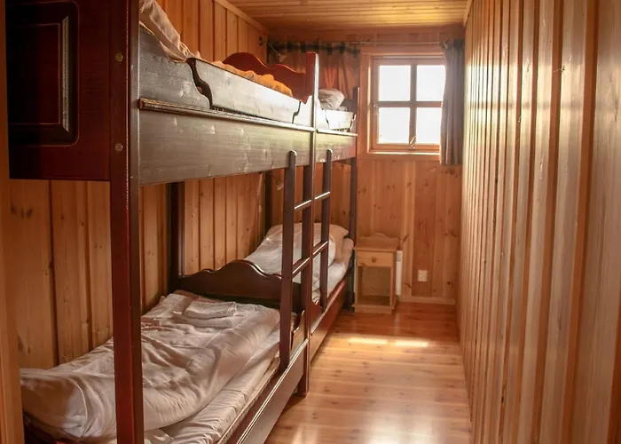Rondane Haukliseter Fjellhotell Hovringen