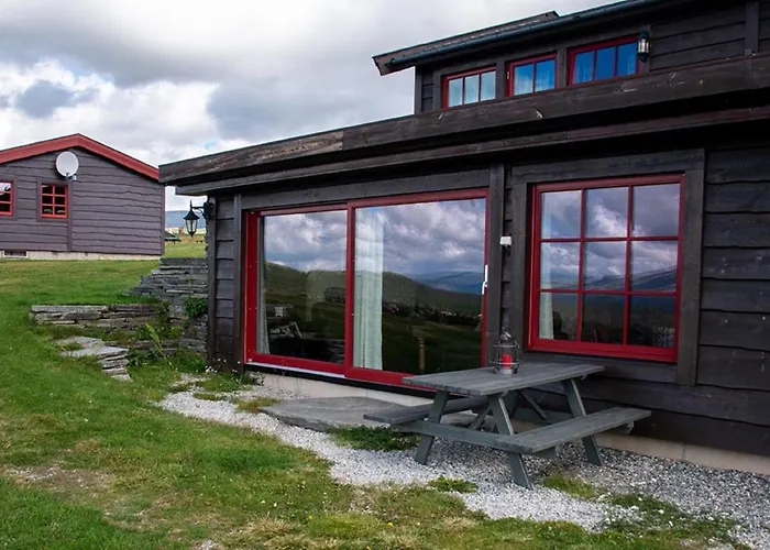Rondane Haukliseter Fjellhotell 3*