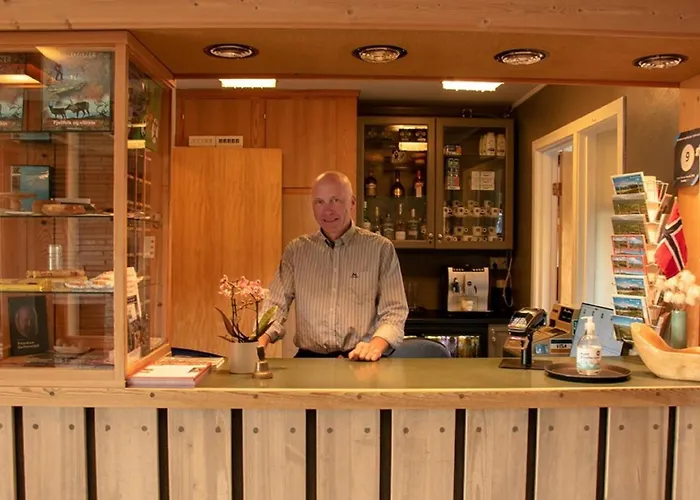 Hotel Rondane Haukliseter Fjellhotell Høvringen