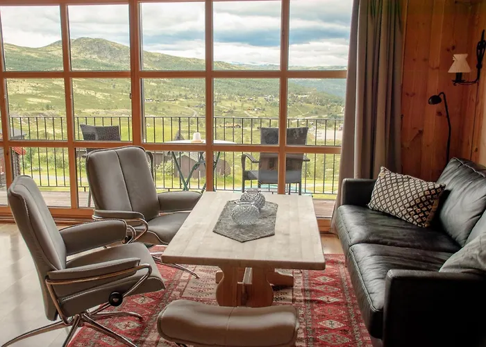 Rondane Haukliseter Fjellhotell Hovringen