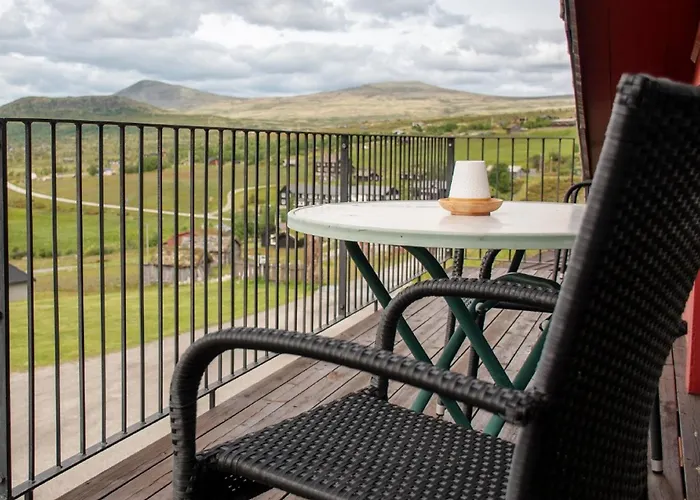 Hotel Rondane Haukliseter Fjellhotell