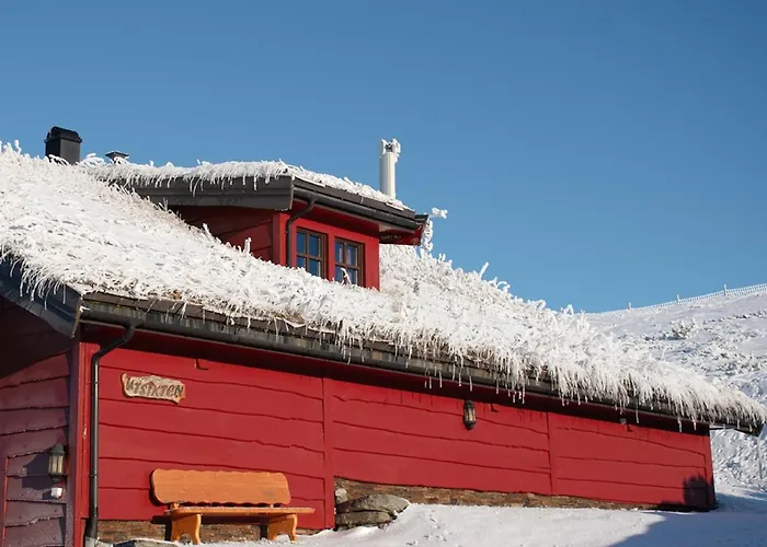 Rondane Haukliseter Fjellhotell Отель