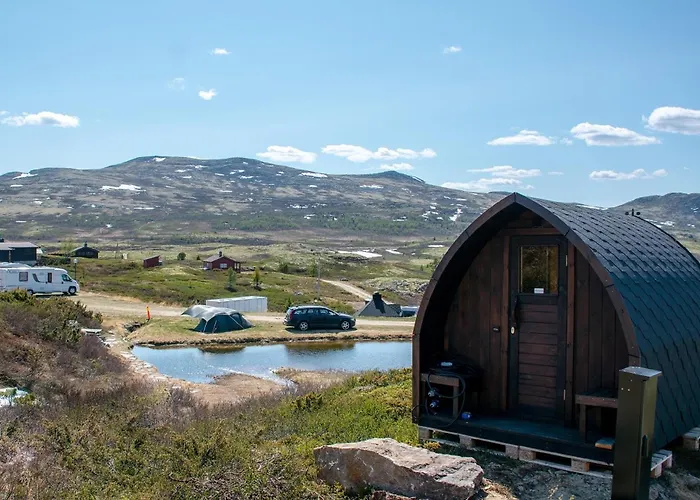 Rondane Haukliseter Fjellhotell 3*
