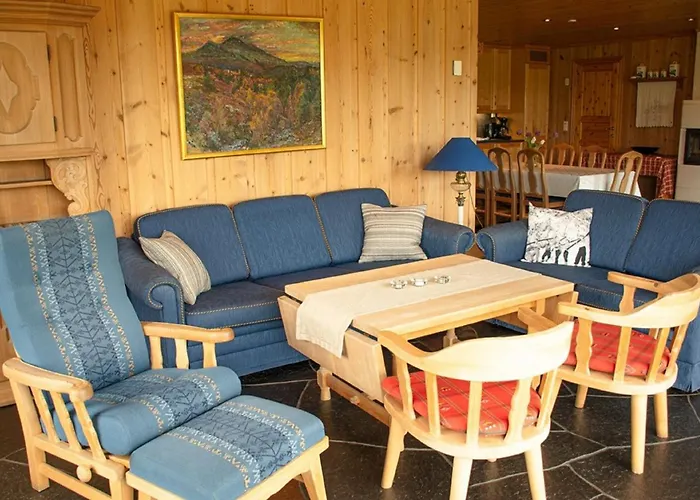 Rondane Haukliseter Fjellhotell Hovringen
