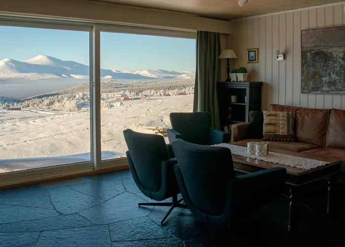 Hotel Rondane Haukliseter Fjellhotell Høvringen