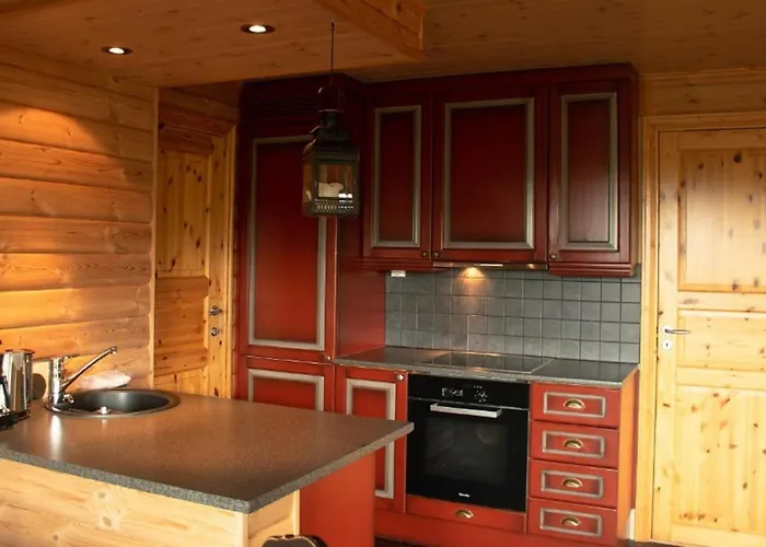 Rondane Haukliseter Fjellhotell Отель 3*