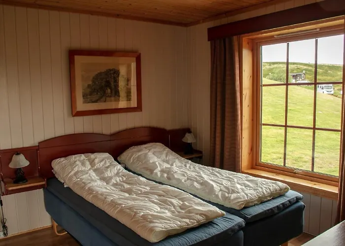 Отель Rondane Haukliseter Fjellhotell 3*