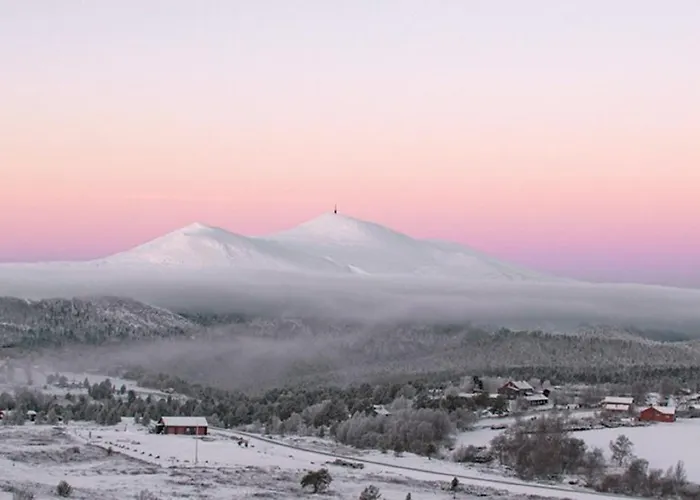 Rondane Haukliseter Fjellhotell Hovringen