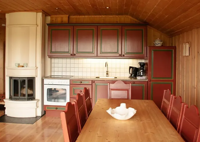 Rondane Haukliseter Fjellhotell מלון 3*