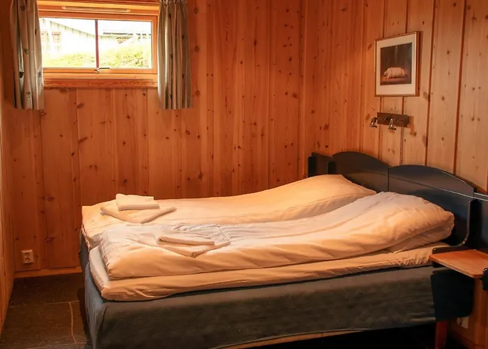 Rondane Haukliseter Fjellhotell Отель Hovringen