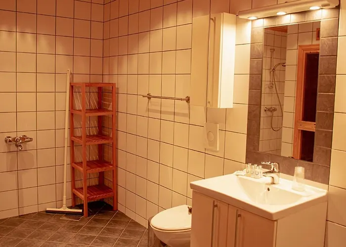 Rondane Haukliseter Fjellhotell Отель