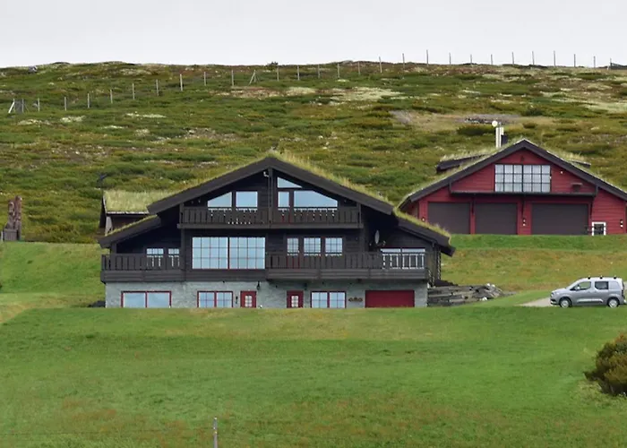 Отель Rondane Haukliseter Fjellhotell 3*