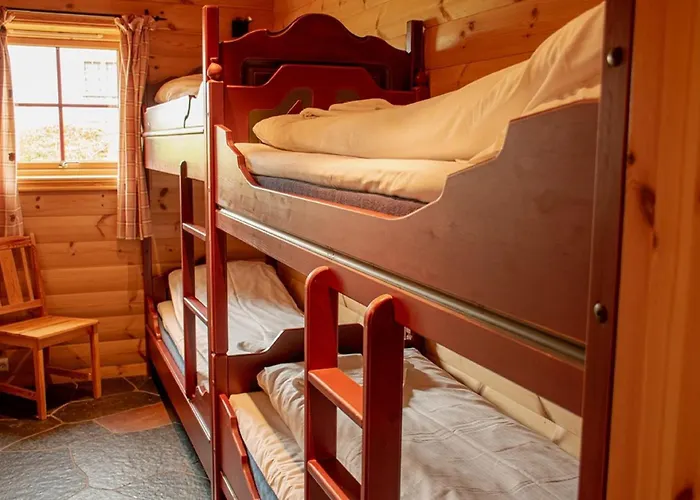 Rondane Haukliseter Fjellhotell Отель Hovringen