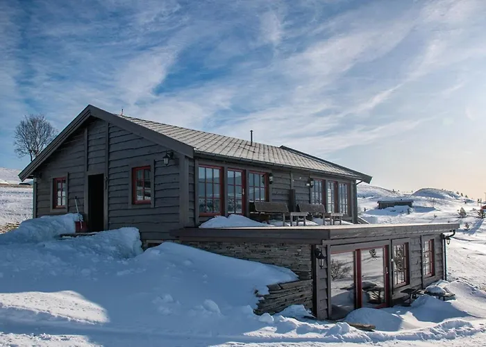 Rondane Haukliseter Fjellhotell 3* Hovringen
