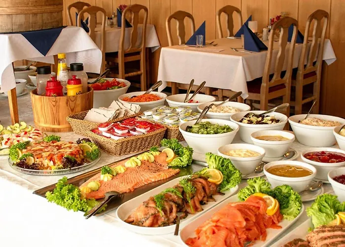 Rondane Haukliseter Fjellhotell מלון 3*