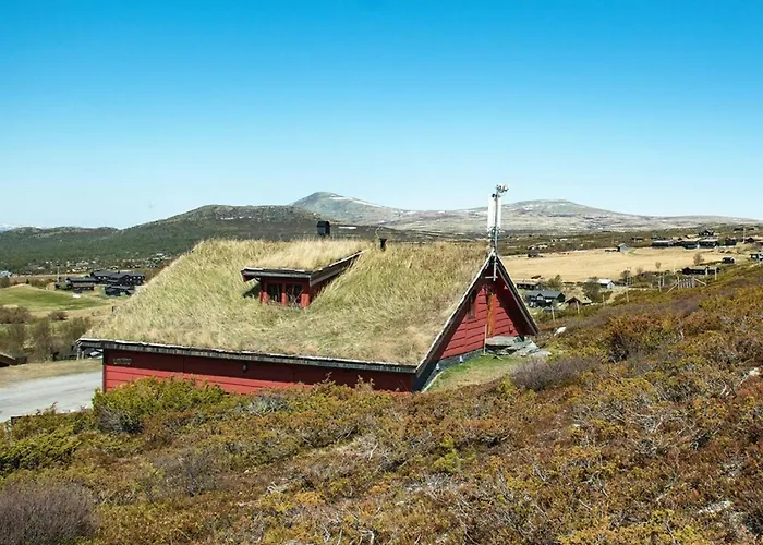 Hotel Rondane Haukliseter Fjellhotell Høvringen