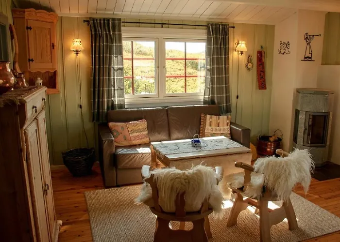 Rondane Haukliseter Fjellhotell Отель