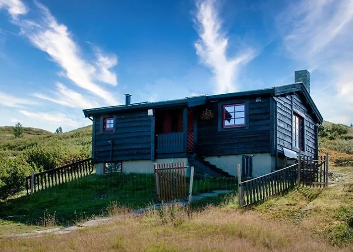 Rondane Haukliseter Fjellhotell Отель Hovringen