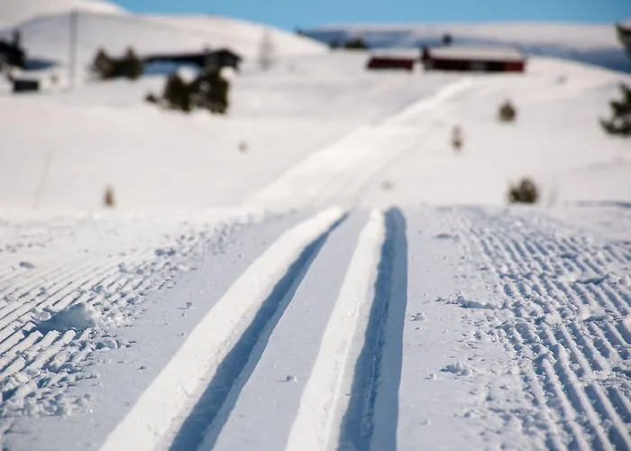 Rondane Haukliseter Fjellhotell Отель Hovringen