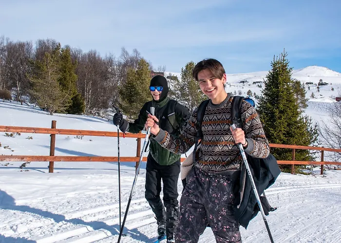 Rondane Haukliseter Fjellhotell Отель 3*