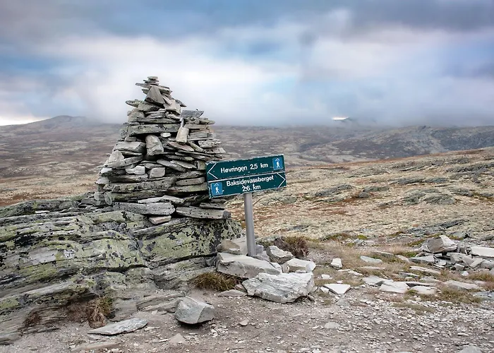 Rondane Haukliseter Fjellhotell 3*