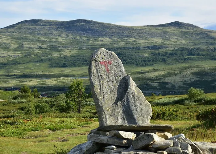 Hotel Rondane Haukliseter Fjellhotell Høvringen